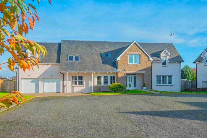 5 Bedroom Detached House For Sale In Wester Bonhard Steading, Murrayshall, Perth, PH2