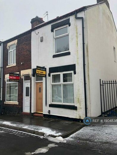 2 Bedroom Terraced House To Rent In Winifred Street, Stoke-On-Trent, ST1