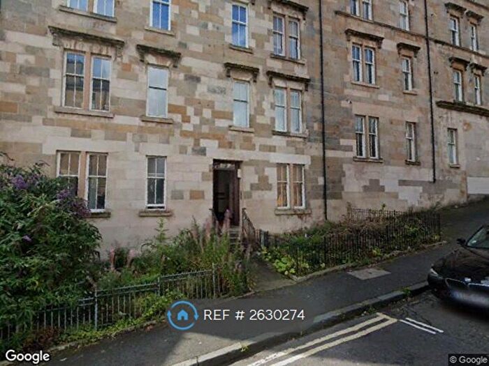 2 Bedroom Flat To Rent In Glasgow, Glasgow, G12