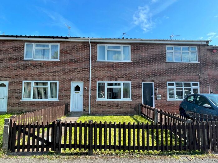 2 Bedroom Property To Rent In Ryemere Close, Eastwood, Nottingham, NG16