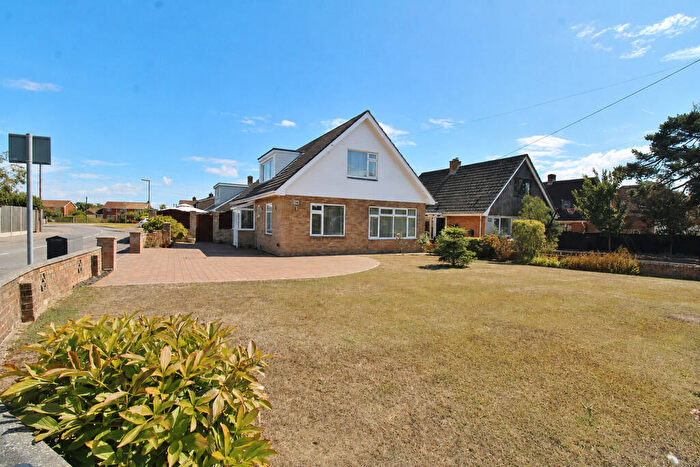 3 Bedroom Detached House For Sale In Mays Lane, Stubbington, PO14