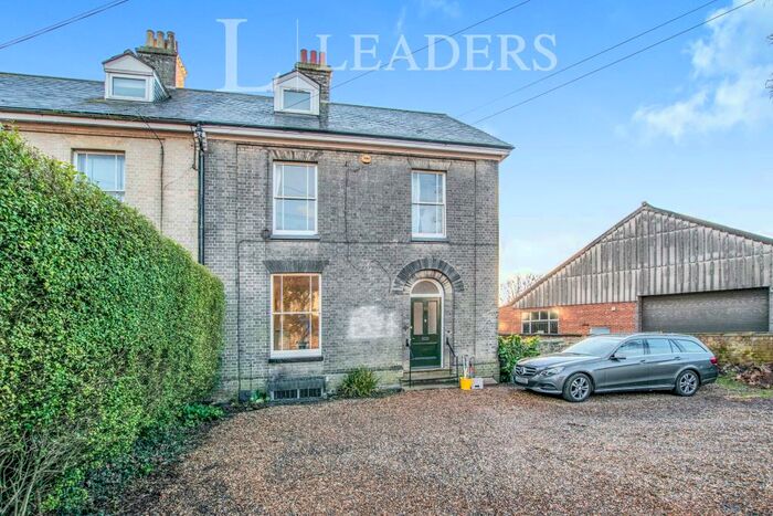 2 Bedroom Flat To Rent In Thorpe Road, Norwich, NR1