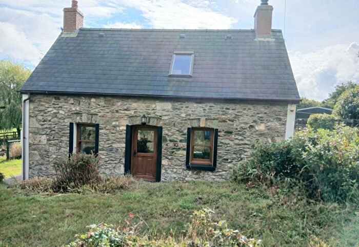 2 Bedroom Farm For Sale In Brynberian, Near Newport, SA41