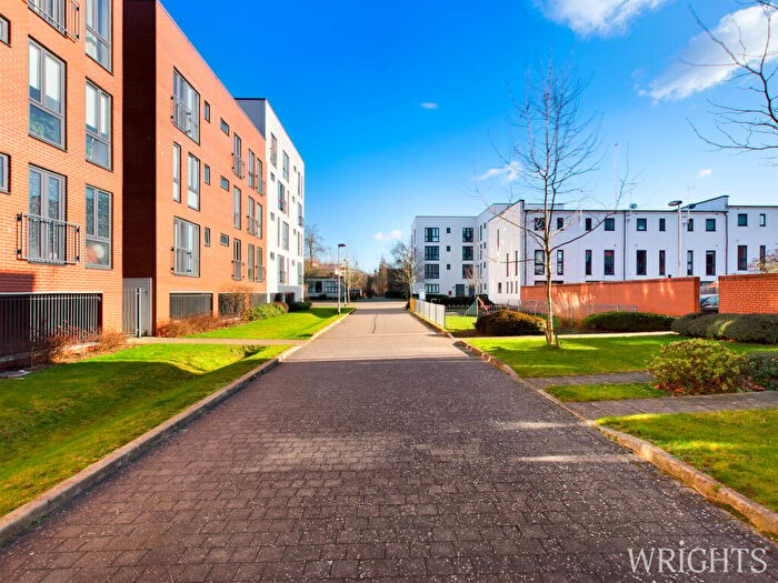 2 Bedroom Apartment For Sale In Salvisberg Court, Otto Road, Welwyn Garden City, AL7
