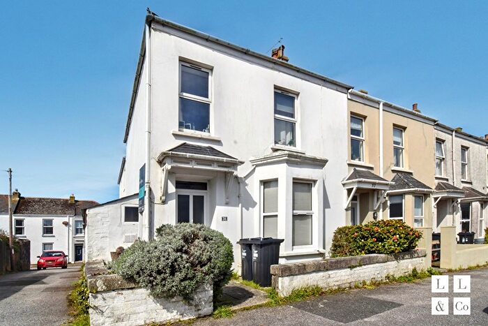 5 Bedroom End Terrace House To Rent In Budock Terrace, Falmouth, TR11