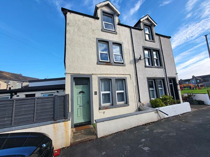 2 Bedroom Semi Detached House To Rent In Lowther Street, Flimby, Maryport, CA15
