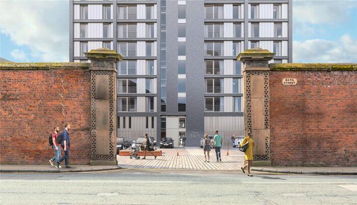 1 Bedroom Flat To Rent In Plaza, William Jessop Way, Liverpool, L3