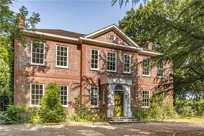 5 Bedroom Detached House To Rent In Newlands, Aldershot Road, Guildford, Surrey, GU3