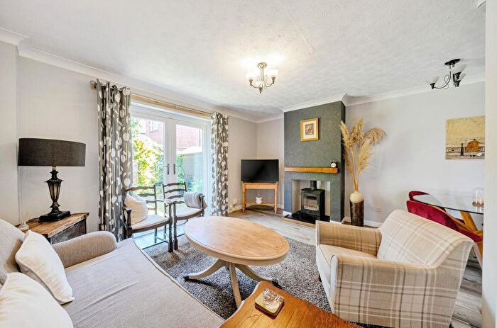 2 Bedroom Semi-Detached House For Sale In Rythergate Court, Cawood, Selby, YO8