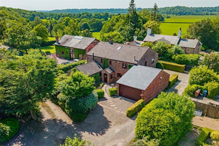 3 Bedroom Semi Detached House For Sale In Bezza Lane, Samlesbury, Preston, Lancashire, PR5