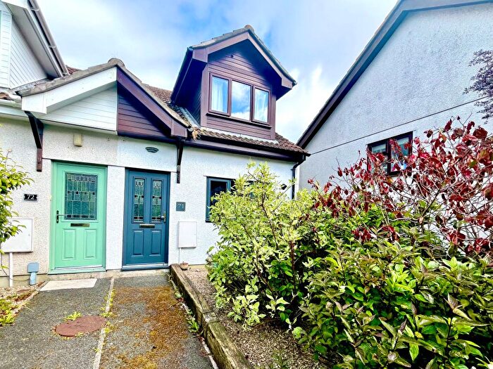 2 Bedroom End Terrace House To Rent In Trelissick Fields, Hayle, TR27