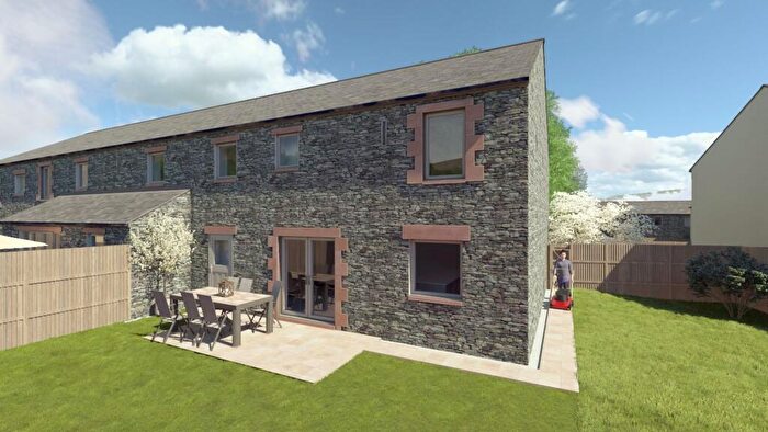 4 Bedroom End Of Terrace House For Sale In , Jersey, Newlands Estate, Braithwaite, CA12