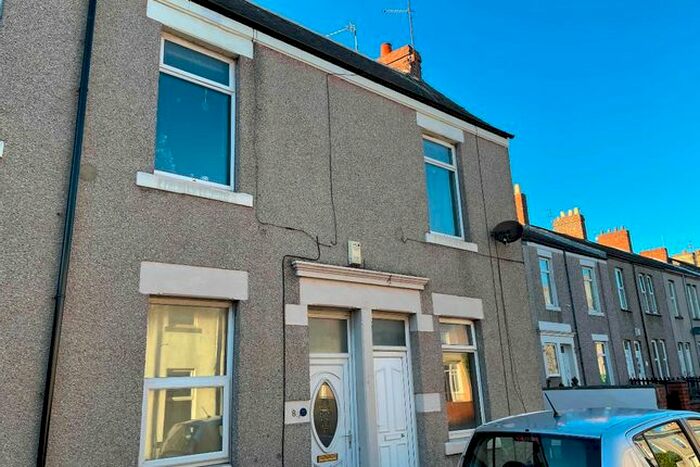 1 Bedroom Flat To Rent In Princes Street, North Shields., NE30