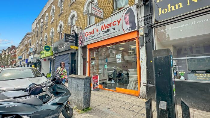 2 Bedroom Flat To Rent In High Street, London, NW10