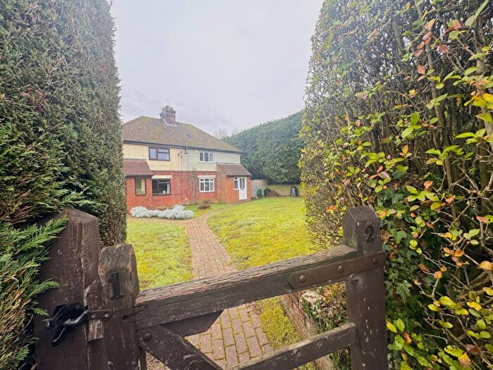 2 Bedroom Semi Detached House To Rent In West Green Road, Hartley Wintney, RG27