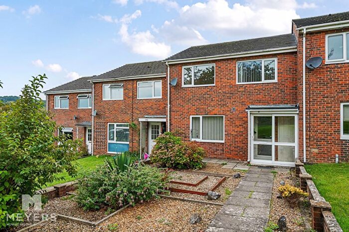 3 Bedroom Terraced House For Sale In Elder Road, Bere Regis, BH20