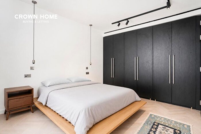 1 Bedroom Apartment For Sale In One Crown Place, Sun Street, EC2A - Photo 10