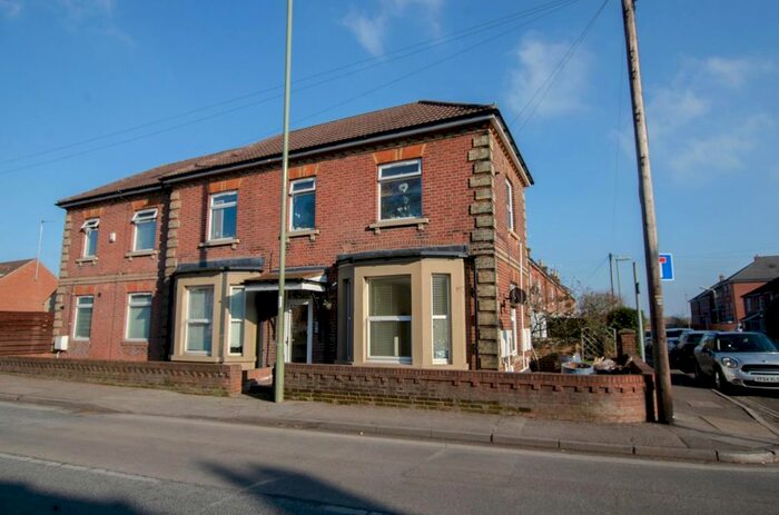 1 Bedroom Flat To Rent In Twyford Road, Eastleigh, SO50