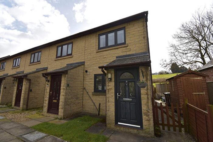 2 Bedroom Terraced House For Sale In New Road, Whaley Bridge, SK23