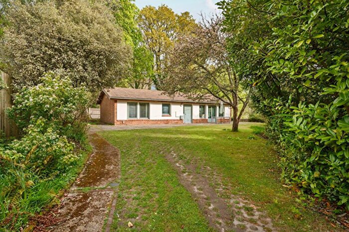 3 Bedroom Detached Bungalow For Sale In Nonnington Lane, Graffham, GU28