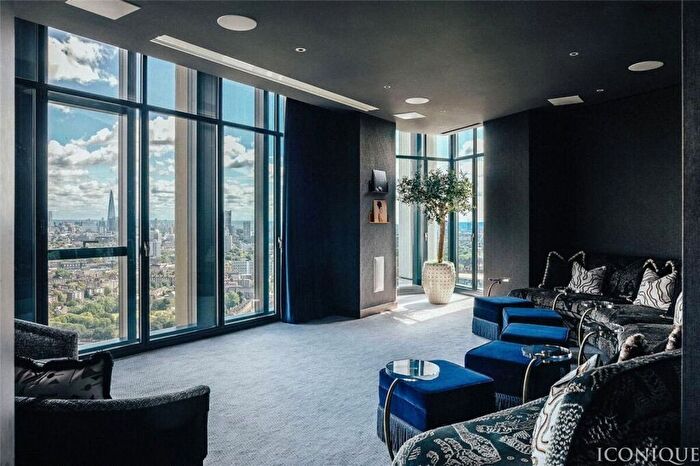 1 Bedroom Flat For Sale In Nine Elms Lane, London, SW8