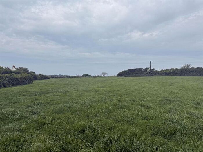 Land For Sale In Acres At Liddeston, Milford Haven, SA73