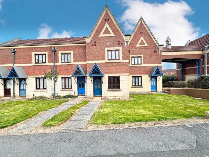 2 Bedroom Terraced House For Sale In Anchorage Mews, Thornaby, Stockton-On-Tees, TS17
