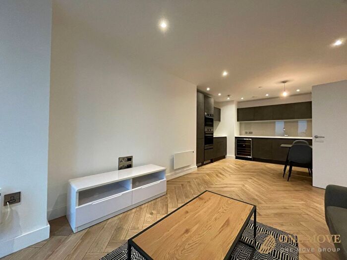 2 Bedroom Property For Sale In Silvercroft Street, Manchester, M15