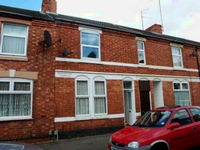 2 Bedroom Terraced House To Rent In Edinburgh Road, Kettering, NN16