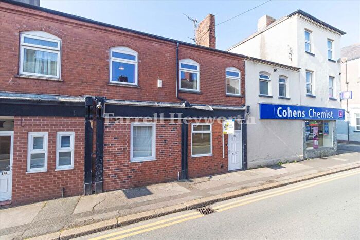 4 Bedroom House Of Multiple Occupation For Sale In Rawlinson Street, Barrow-In-Furness, Cumbria, LA14