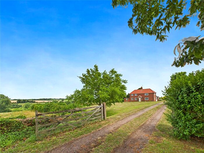 3 Bedroom Detached House To Rent In Playford Road, Little Bealings, Woodbridge, Suffolk, IP13