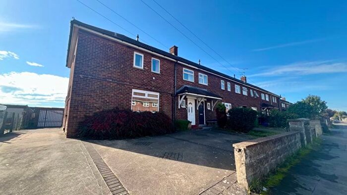 3 Bedroom End Terrace House For Sale In Somervell Road, Scunthorpe, DN16