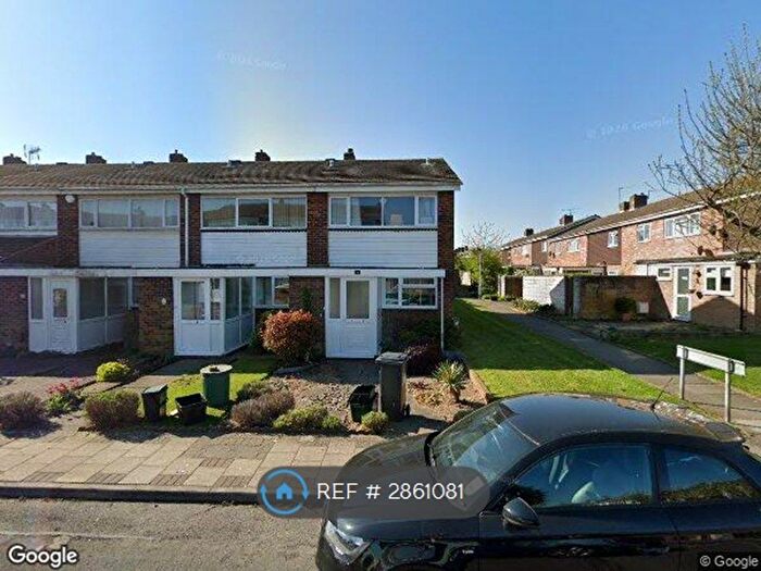 2 Bedroom Terraced House To Rent In Place Farm Avenue, Orpington, BR6