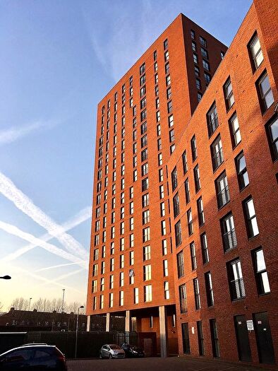 2 Bedroom Flat To Rent In Alto, Sillavan Way, Salford, M3