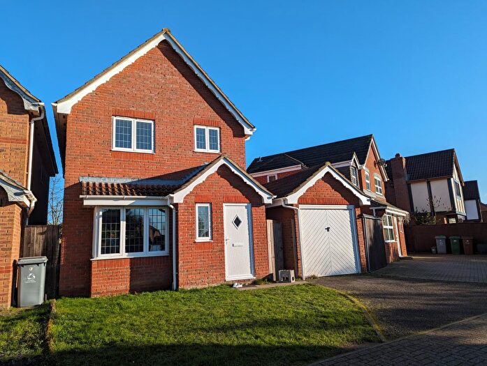 3 Bedroom Property To Rent In Priorswood, Drayton, Norwich, NR8