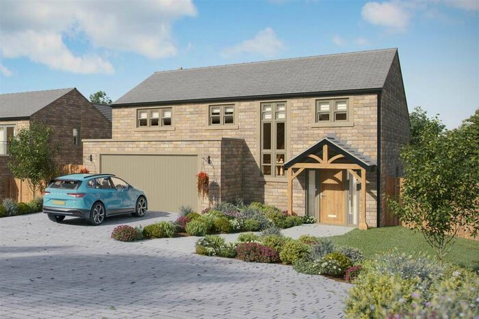 5 Bedroom Detached House For Sale In Oakbrook, Holme Lane, New Mill, HD9