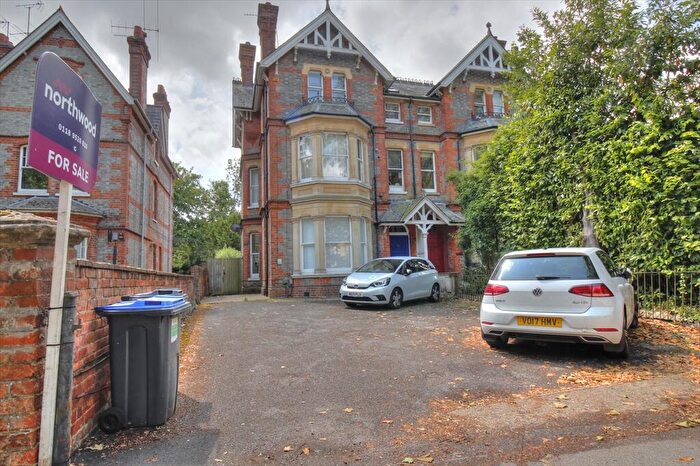 1 Bedroom Flat For Sale In London Road, Reading, Reading, RG1