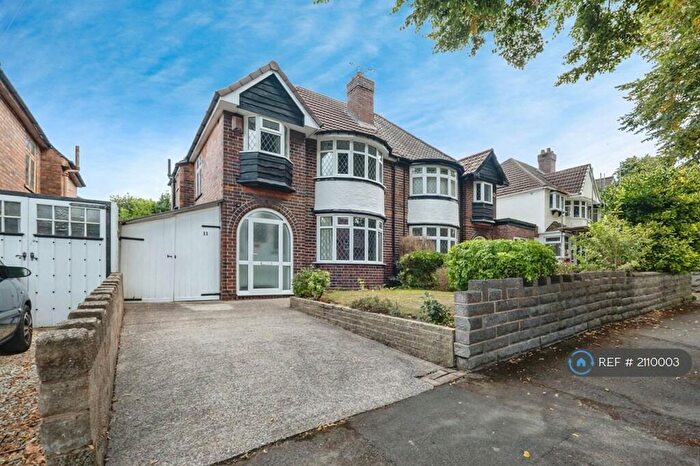3 Bedroom Semi-Detached House To Rent In Robin Road, Birmingham, B23