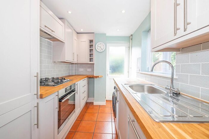 2 Bedroom End Of Terrace House For Sale In Zealand Road, Canterbury, Kent, CT1