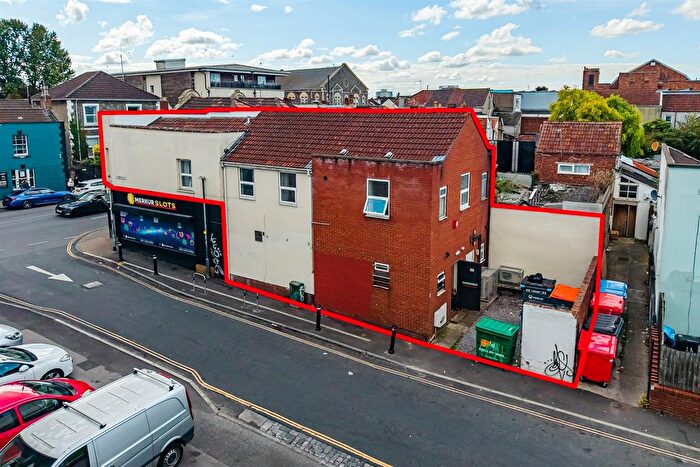 5 Bedroom Flat For Sale In Princess Royal Gardens, Albert Street, Redfield, Bristol, BS5