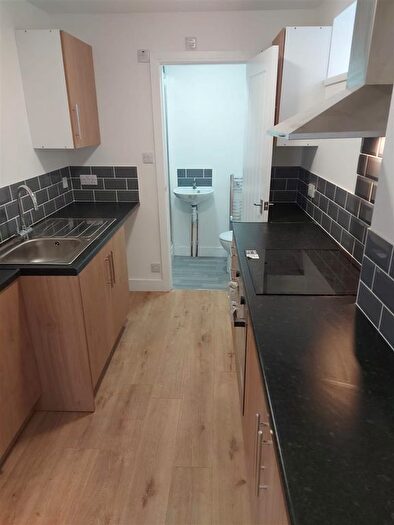 1 Bedroom Flat To Rent In Lumley Avenue, Skegness, PE25