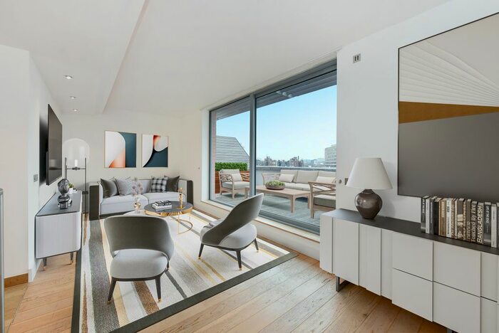 2 Bedroom Flat To Rent In Brompton Road, London, SW3