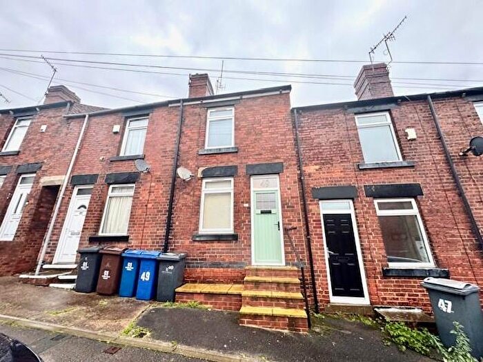 2 Bedroom Terraced House To Rent In Cherry Tree Street, Elsecar, Barnsley, S74