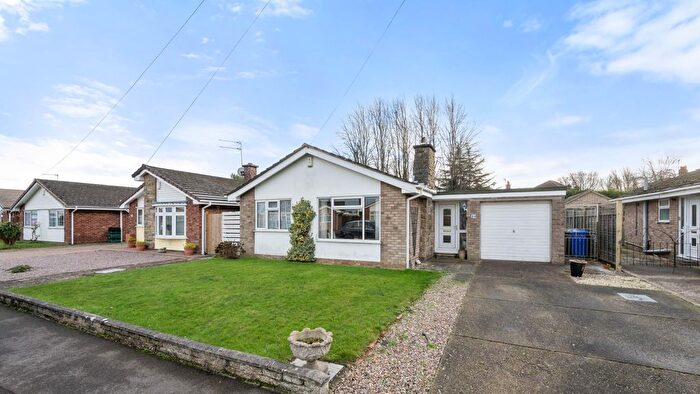 2 Bedroom Detached Bungalow For Sale In Amberley Crescent, Boston, PE21