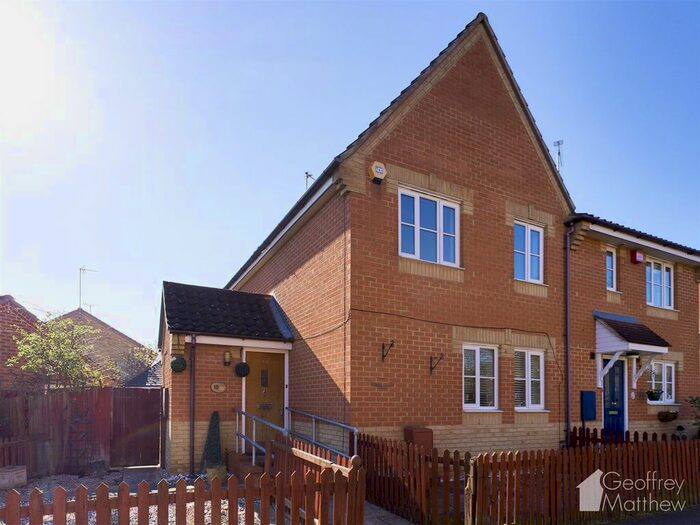 3 Bedroom Semi-Detached House For Sale In Fairmeads, Pyrles Lane, Loughton, IG10