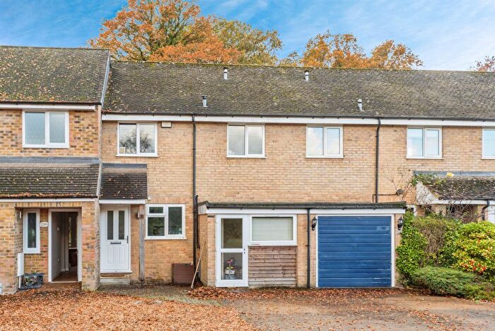 3 Bedroom Terraced House For Sale In Broadmarsh Lane, Freeland, Witney, OX29