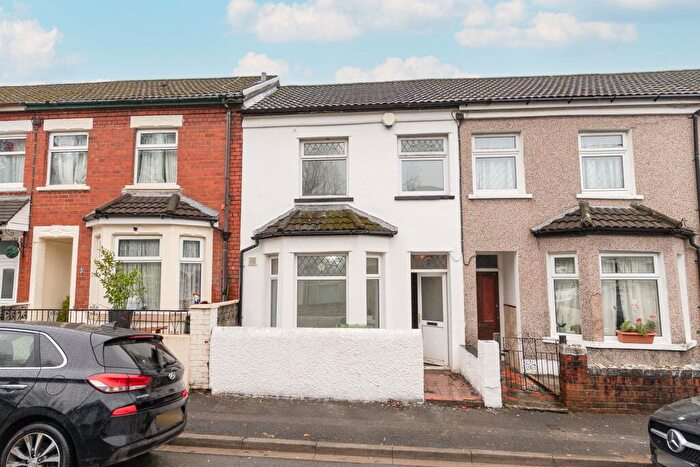 2 Bedroom Terraced House For Sale In Oxford Street, Pontypridd, CF37