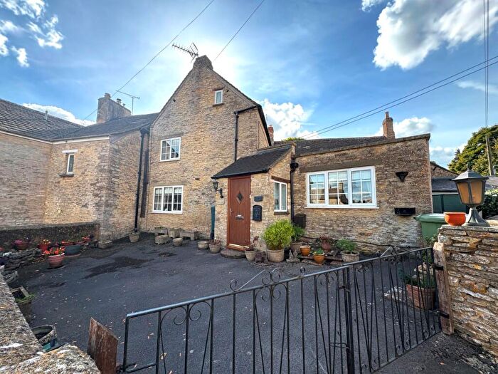 2 Bedroom Terraced House For Sale In Mawley Road, Quenington, Cirencester, Gloucestershire, GL7