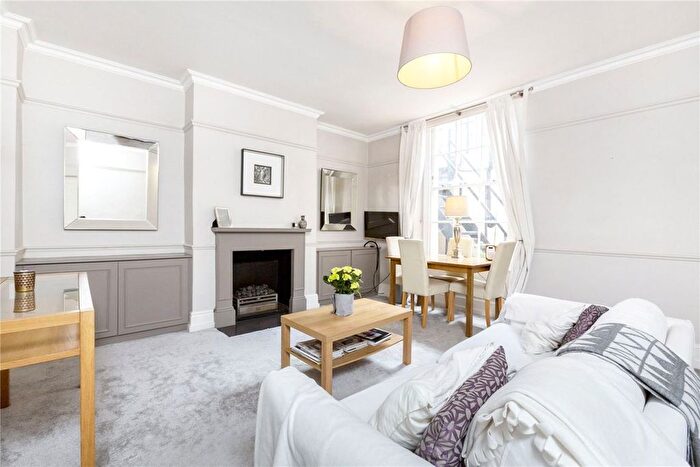 2 Bedroom Flat To Rent In Alderney Street, Pimlico, SW1V