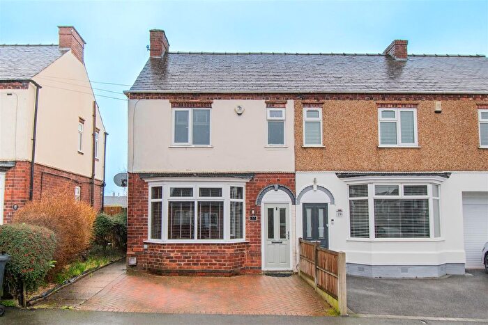3 Bedroom Semi-Detached House For Sale In Sandham Lane, Ripley, DE5